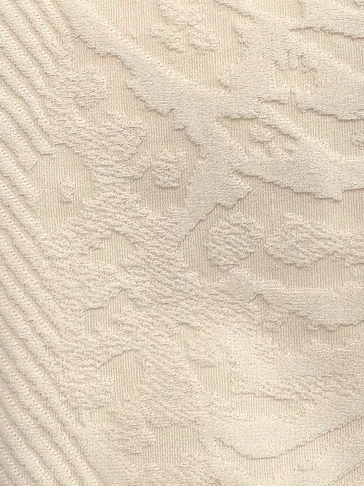 Coconut Jungle 2-Slit Bandeau Top-Rhyle Swim