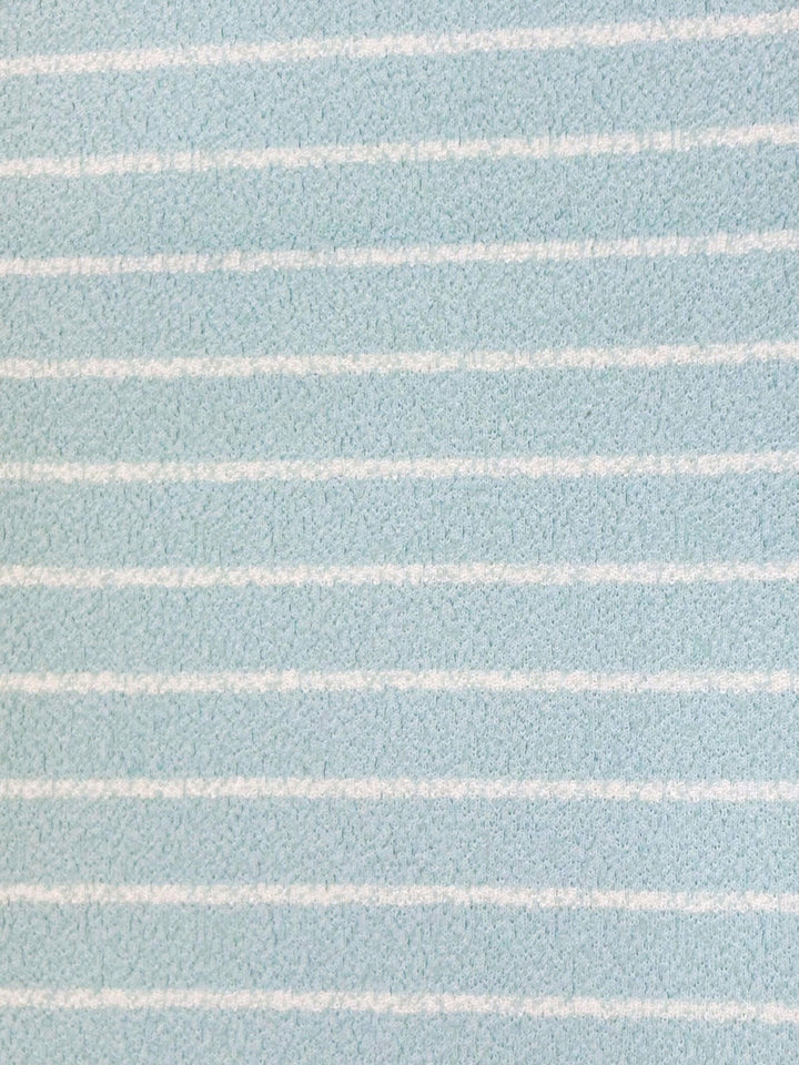 Cotton Candy Stripe Tie Side Bottom-Rhyle Swim