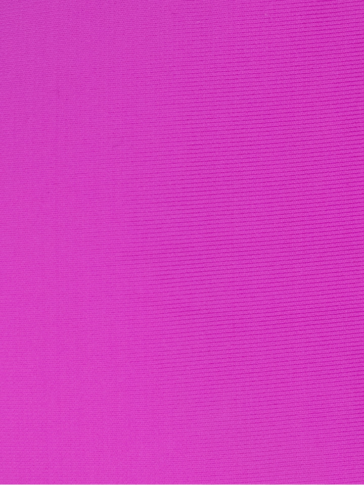 VIP AMBASSADOR Fuchsia Princess Triangle Top-Rhyle Swim