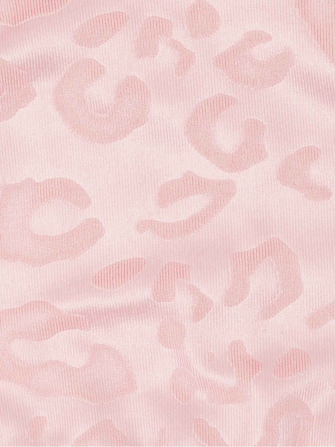 Pink Animal Princess Triangle Top-Rhyle Swim