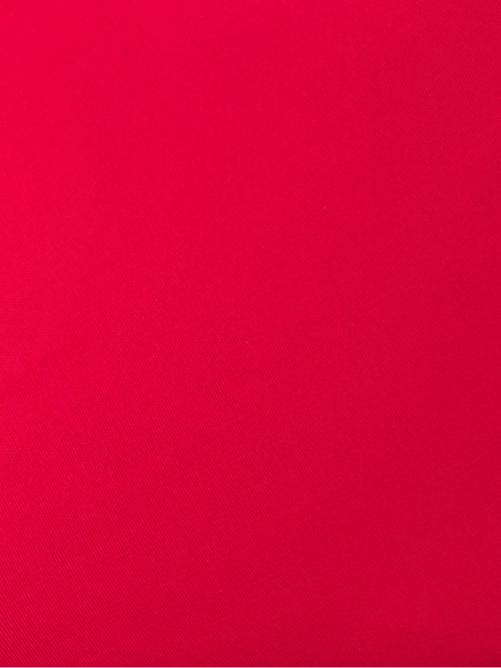 Red 2-Slit Bandeau Top-Rhyle Swim