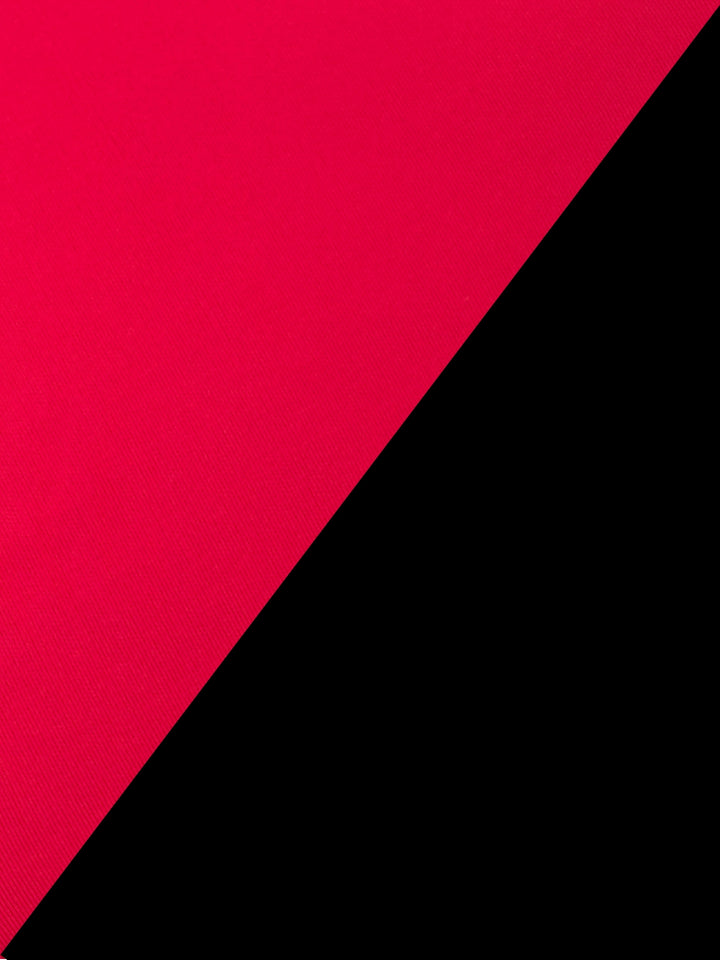 Black & Red Twin Bottom