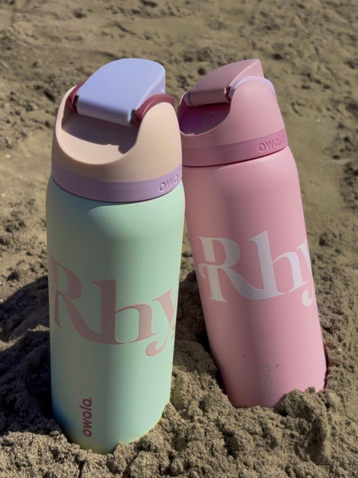 Rhyle x Owala Water Bottle (Final Sale)-Rhyle Swim