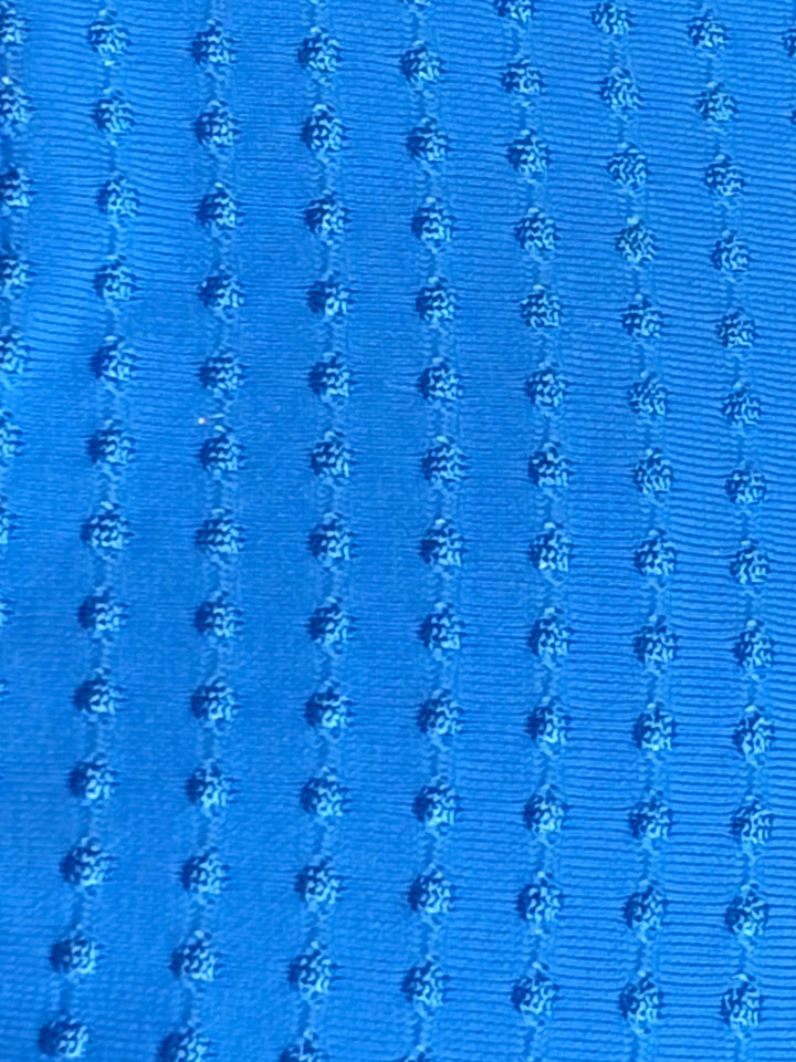 Santorini Dots Princess Triangle Top-Rhyle Swim