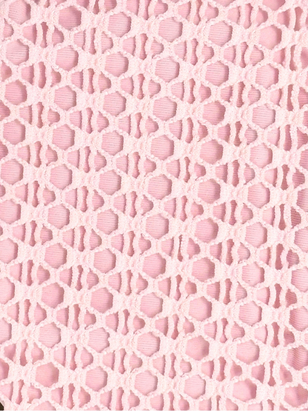 Sorbet Overlay Scoop Bralette Top-Rhyle Swim