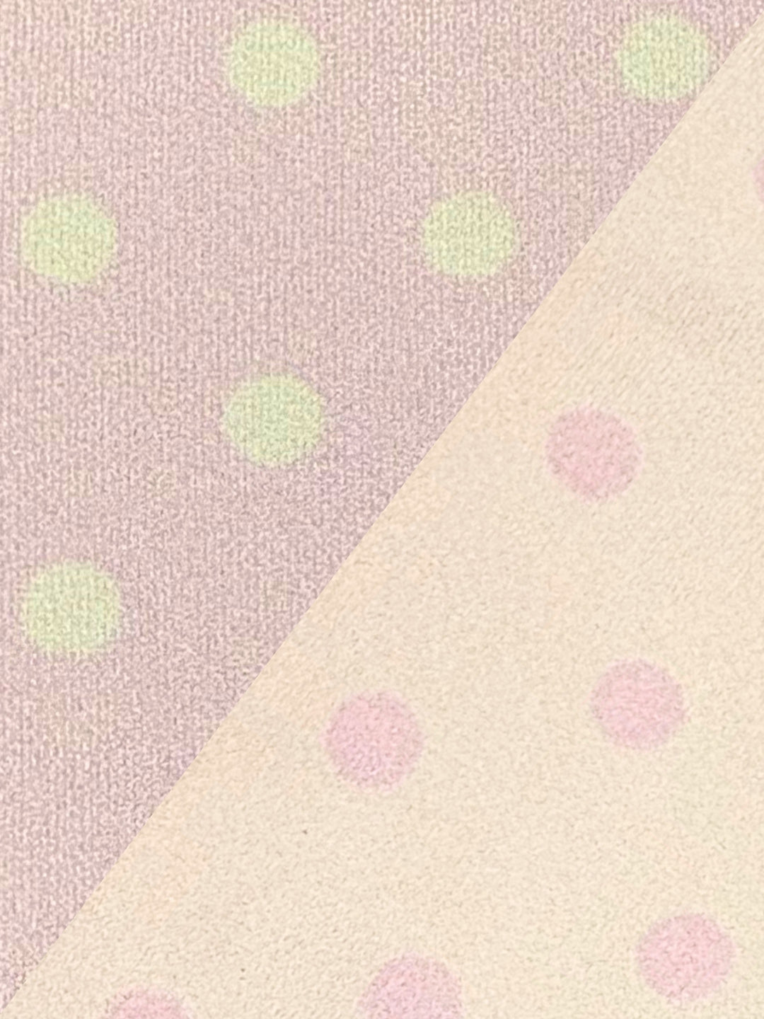 Vintage Polka Dots Twin Bottom-Rhyle Swim