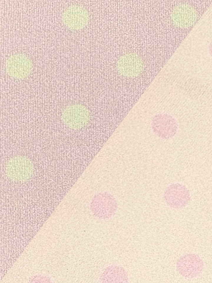 Vintage Polka Dots Twin Bottom-Rhyle Swim