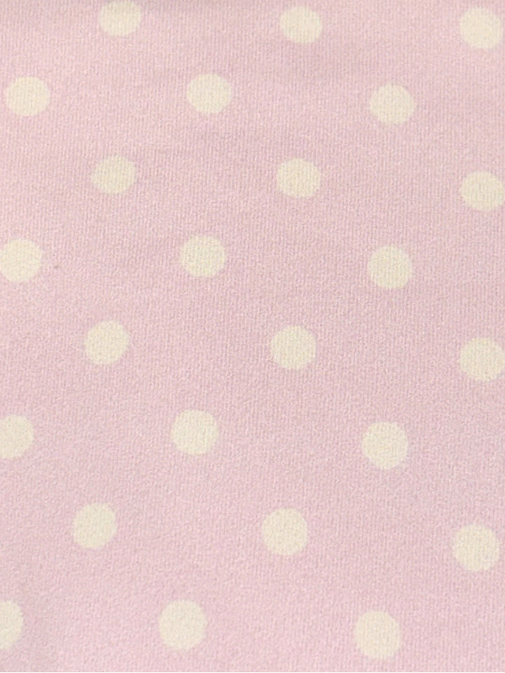 Vintage Polka Dots Reversible Cheeky Double Face Tie Side Bottom-Rhyle Swim