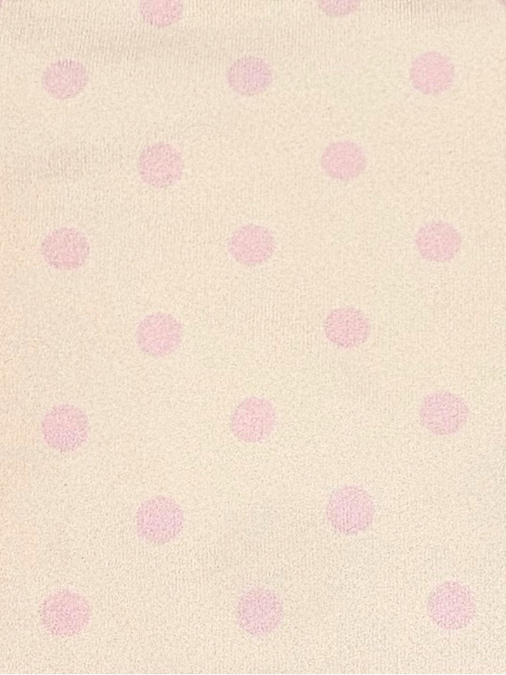 Vintage Polka Dots Reversible Cheeky Double Face Tie Side Bottom-Rhyle Swim